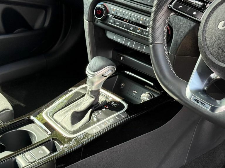 Kia Xceed 1.5T Gdi Isg 3 Silver #21