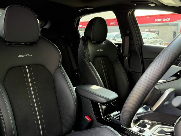 Kia Xceed 1.5T Gdi Isg 3 Silver #23