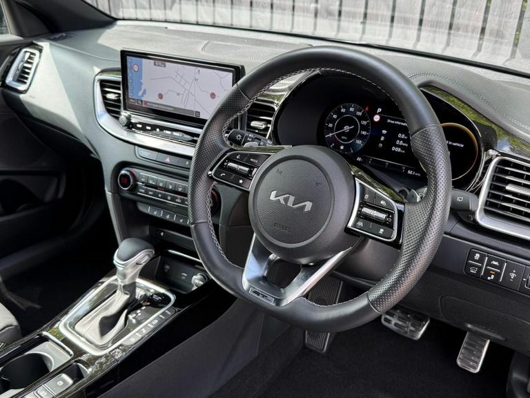Kia Xceed 1.5T Gdi Isg 3 Silver #20