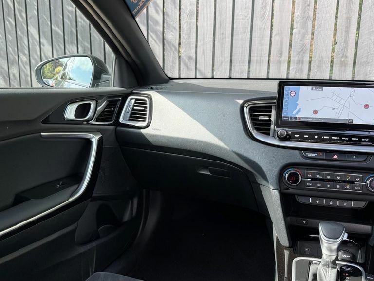 Kia Xceed 1.5T Gdi Isg 3 Silver #19