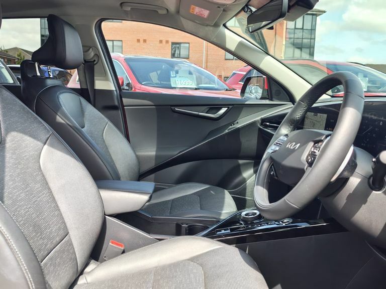 Kia Niro 1.6 Gdi Hev 3 Red #20