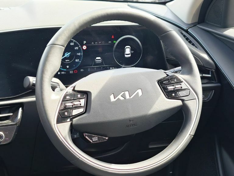 Kia Niro 1.6 Gdi Hev 3 Red #14