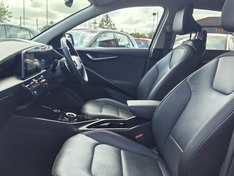 Kia Niro 1.6 Gdi Hev 3 Red #21