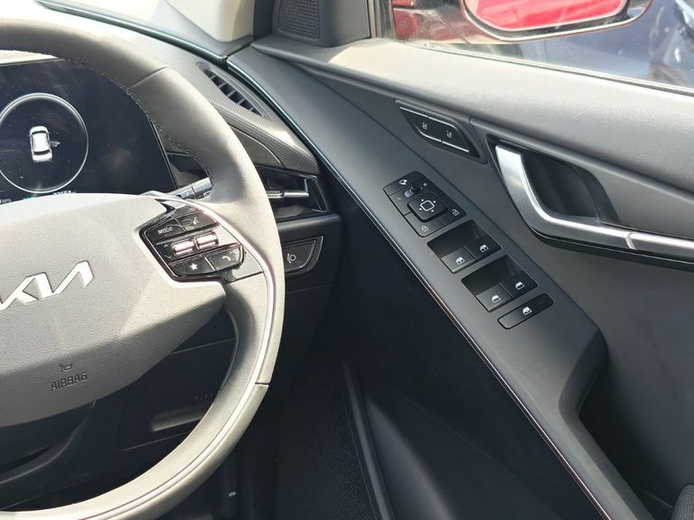 Kia Niro 1.6 Gdi Hev 3 Red #18