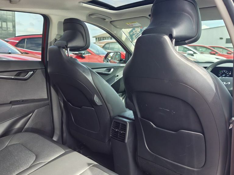 Kia Niro 1.6 Gdi Hev 3 Red #23