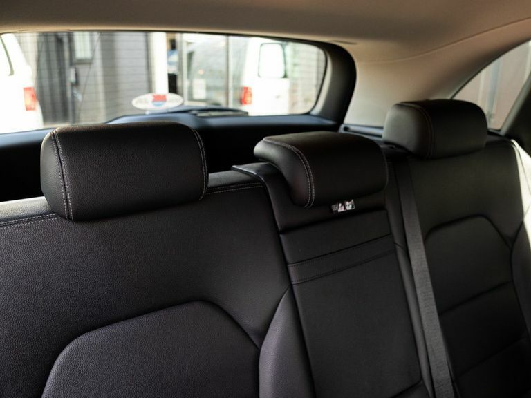 Mercedes-Benz B Class B 200 Sport Executive D Black #17