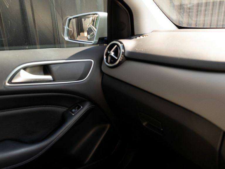 Mercedes-Benz B Class B 200 Sport Executive D Black #29