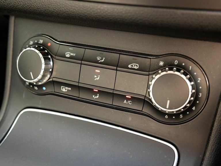 Mercedes-Benz B Class B 200 Sport Executive D Black #24