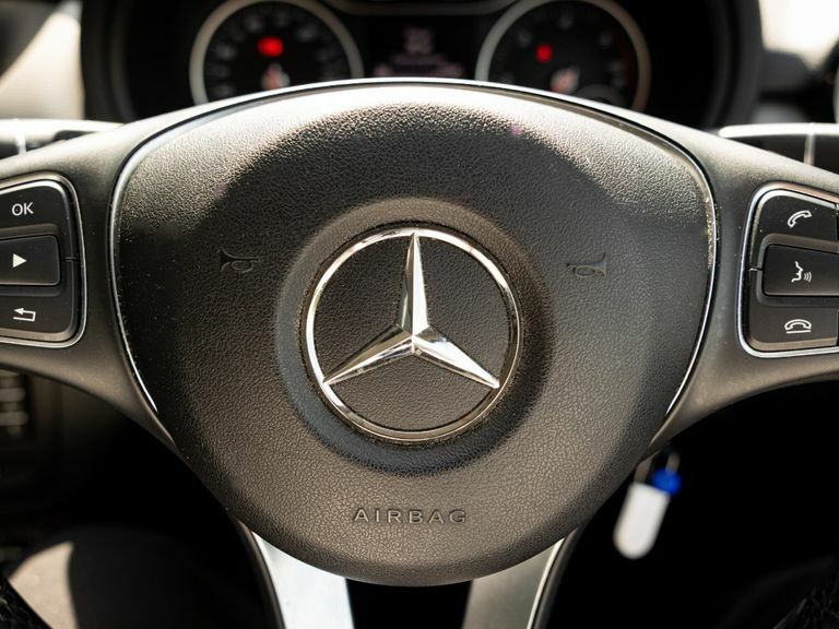 Mercedes-Benz B Class B 200 Sport Executive D Black #21