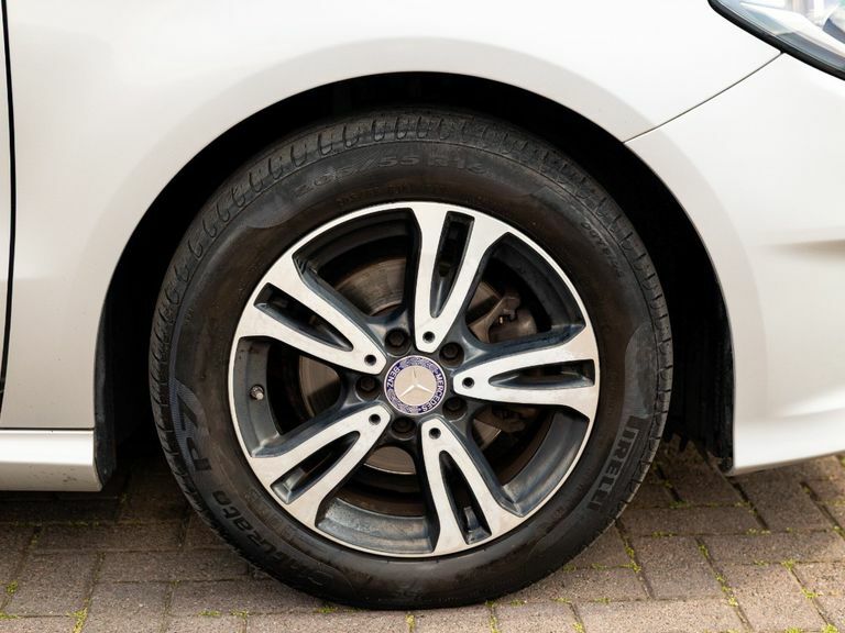 Mercedes-Benz B Class B 200 Sport Executive D Black #13