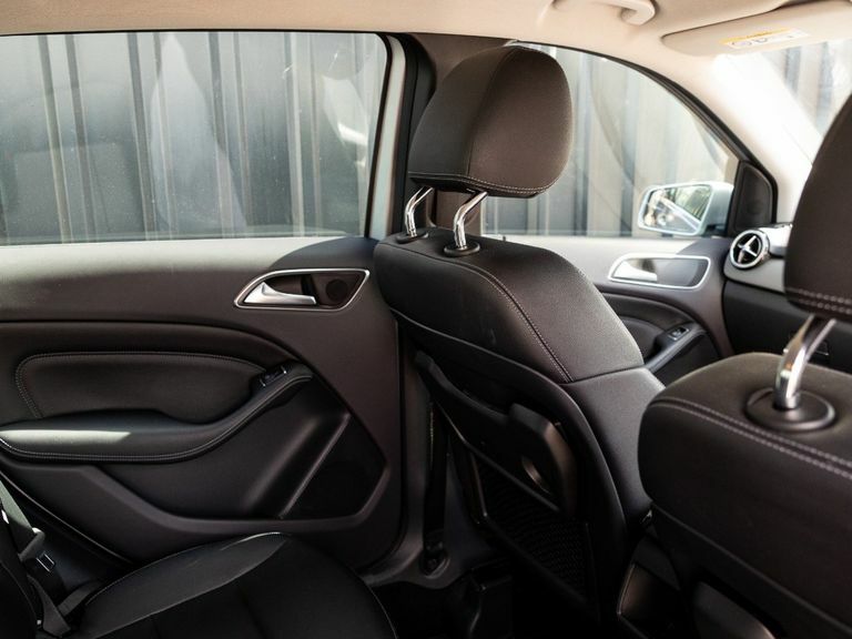 Mercedes-Benz B Class B 200 Sport Executive D Black #16