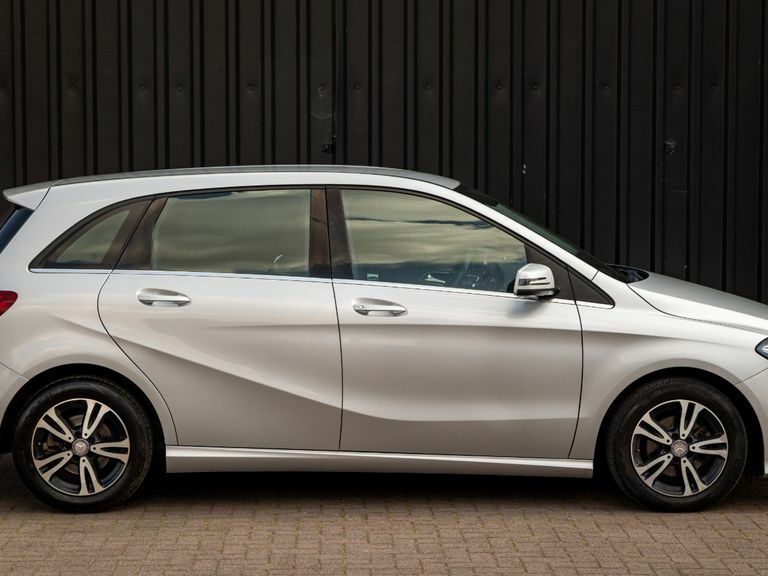 Mercedes-Benz B Class B 200 Sport Executive D Black #12