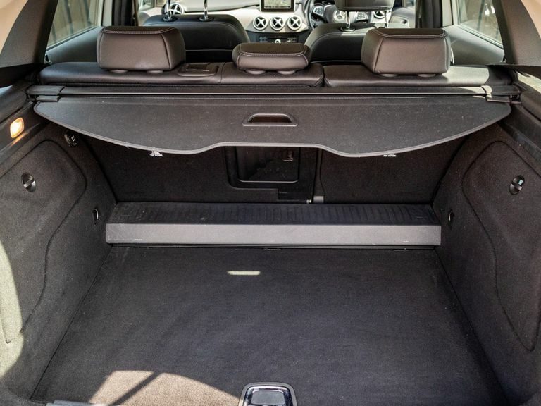 Mercedes-Benz B Class B 200 Sport Executive D Black #10