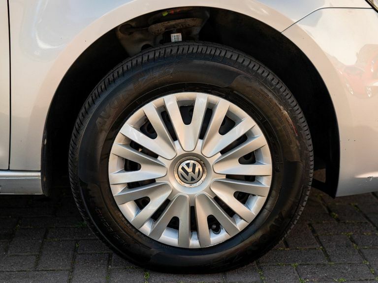 Volkswagen Caddy 2.0 Tdi Bluemotion Tech 102Ps Highline Nav Van Dsg Grey #14