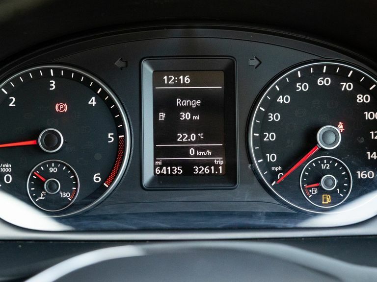 Volkswagen Caddy 2.0 Tdi Bluemotion Tech 102Ps Highline Nav Van Dsg Grey #21