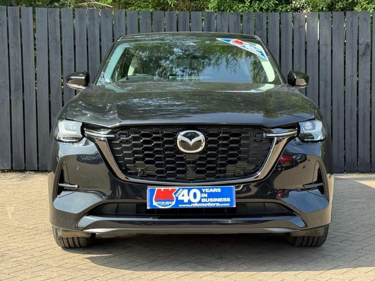 Mazda CX-60 2.5 Phev Homura Black #3