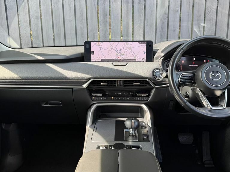 Mazda CX-60 2.5 Phev Homura Silver #15