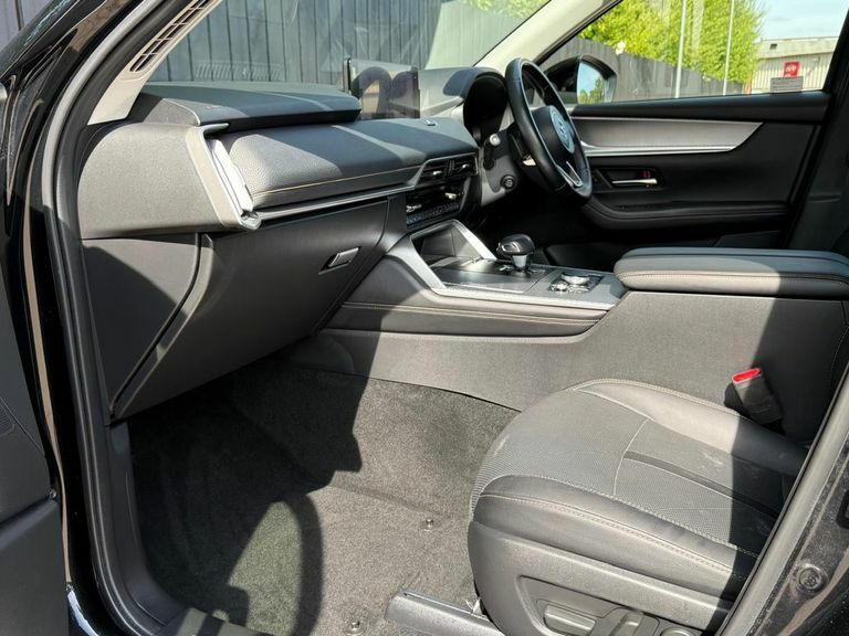 Mazda CX-60 2.5 Phev Homura Silver #26