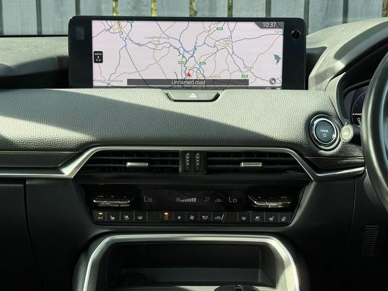 Mazda CX-60 2.5 Phev Homura Silver #18