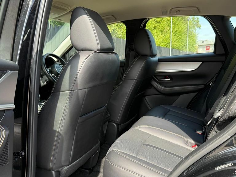 Mazda CX-60 2.5 Phev Homura Silver #30
