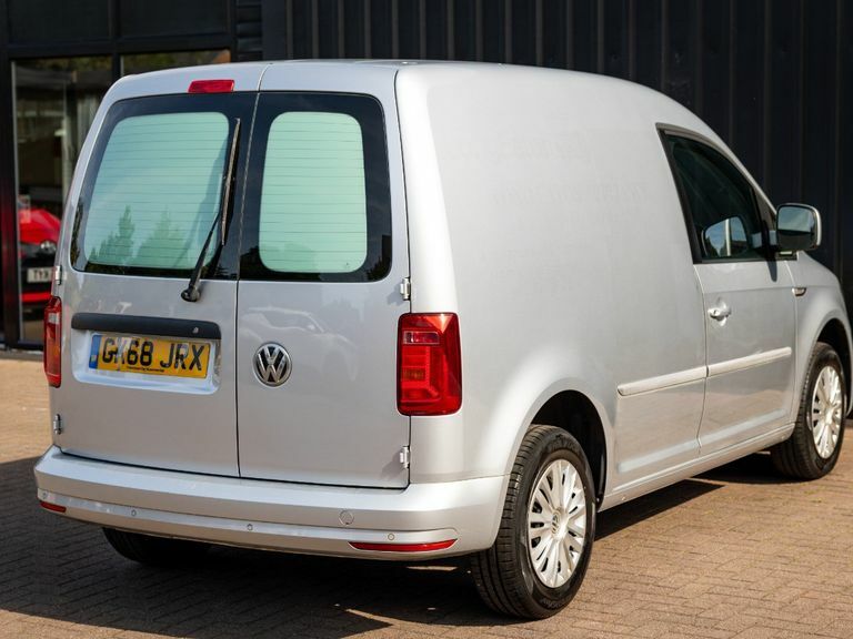 Volkswagen Caddy 5 Seat Wheelchair Accessible Disabled Access Blue #11