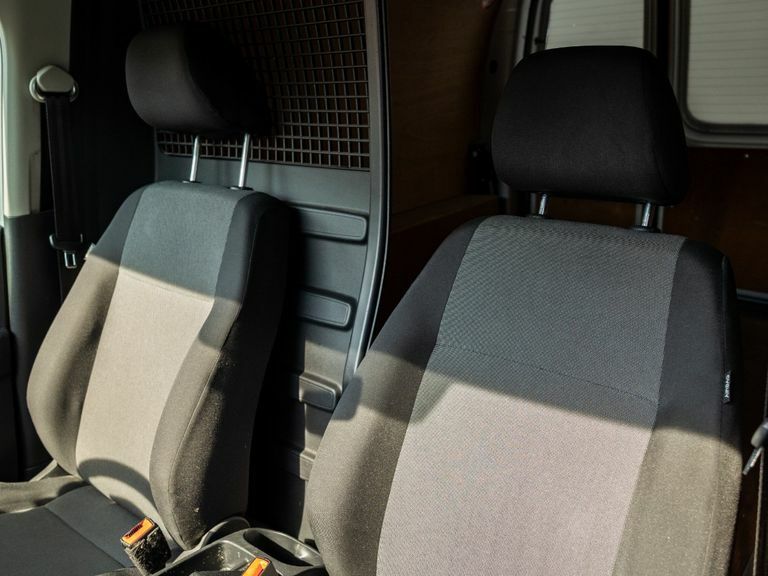 Volkswagen Caddy 5 Seat Wheelchair Accessible Disabled Access Blue #17