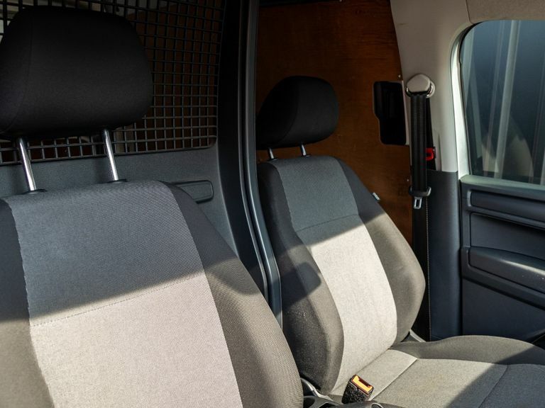 Volkswagen Caddy 5 Seat Wheelchair Accessible Disabled Access Blue #15