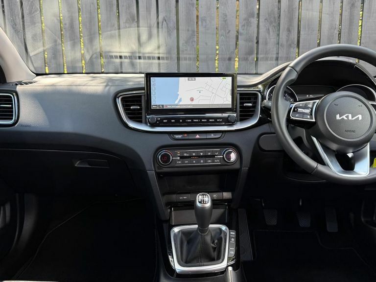 Kia Xceed 1.5T Gdi Isg 138 3 Dct Blue #13
