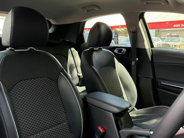 Kia Xceed 1.5T Gdi Isg 138 3 Dct Blue #23
