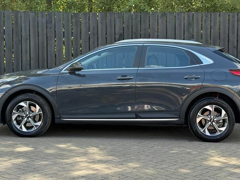 Kia Xceed 1.0T Gdi Isg 113 Pure Grey #5