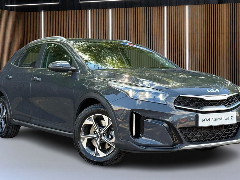 Kia Xceed 1.0T Gdi Isg 113 Pure Grey