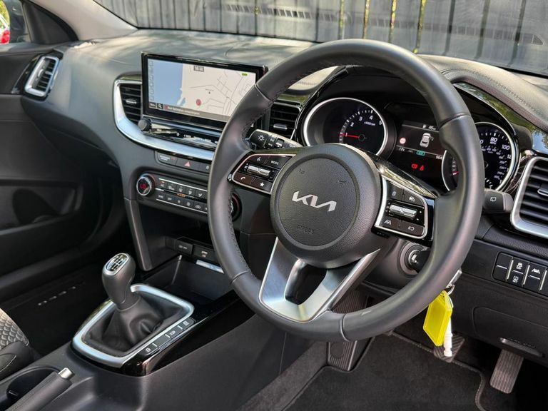 Kia Xceed 1.5T Gdi Isg 138 3 Dct Blue #20