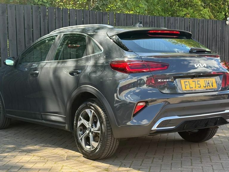 Kia Xceed 1.0T Gdi Isg 113 Pure Grey #6