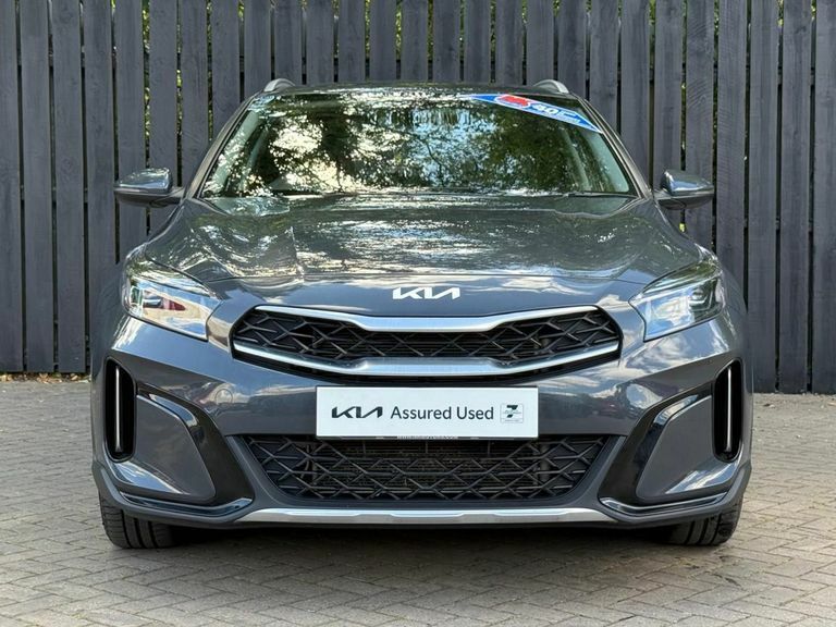 Kia Xceed 1.0T Gdi Isg 113 Pure Grey #3