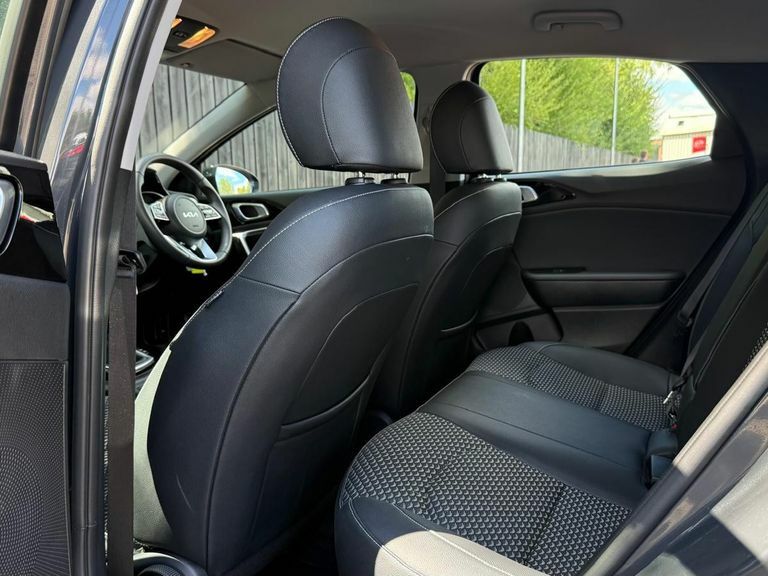 Kia Xceed 1.5T Gdi Isg 138 3 Dct Blue #28