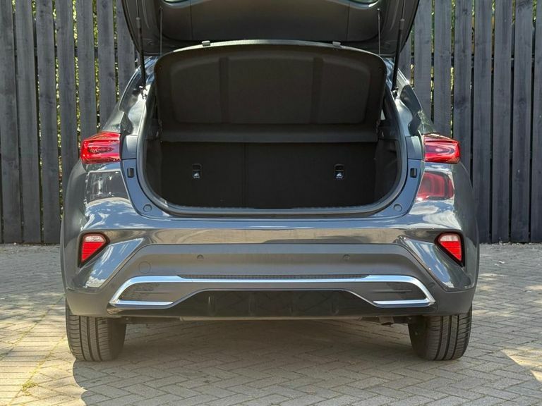 Kia Xceed 1.5T Gdi Isg 138 3 Dct Blue #8
