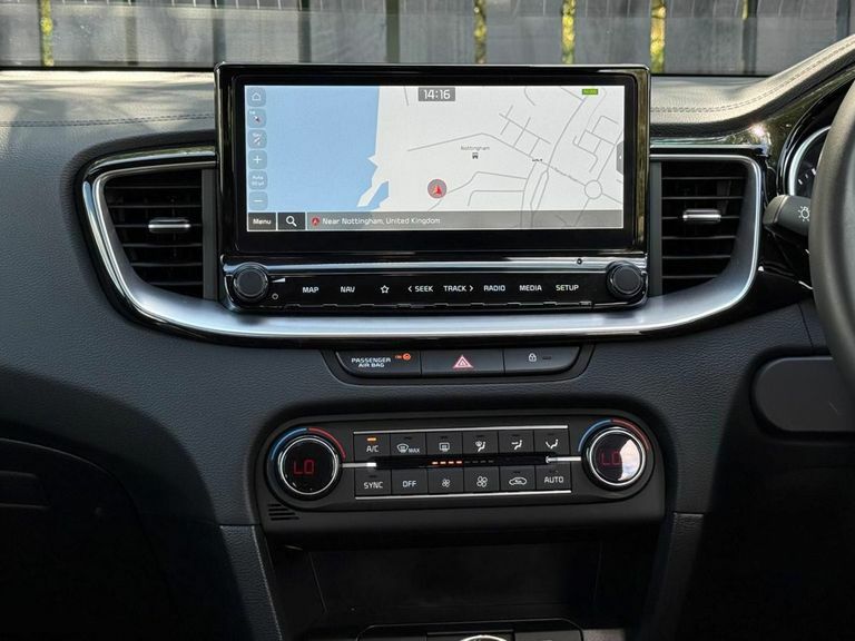 Kia Xceed 1.5T Gdi Isg 138 3 Dct Blue #16