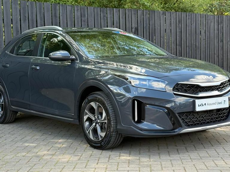 Kia Xceed 1.5T Gdi Isg 138 3 Dct Blue #12