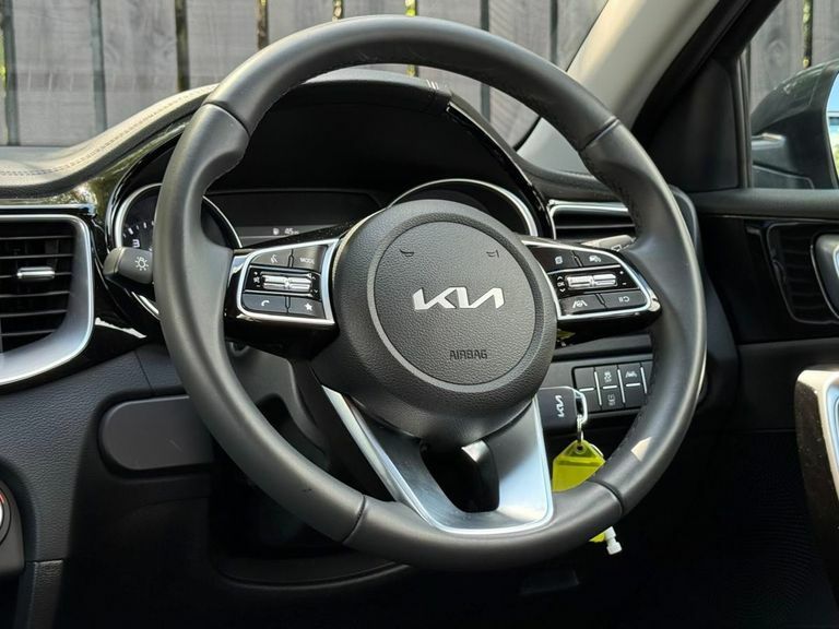 Kia Xceed 1.5T Gdi Isg 138 3 Dct Blue #15