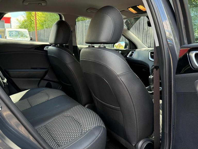 Kia Xceed 1.5T Gdi Isg 138 3 Dct Blue #26