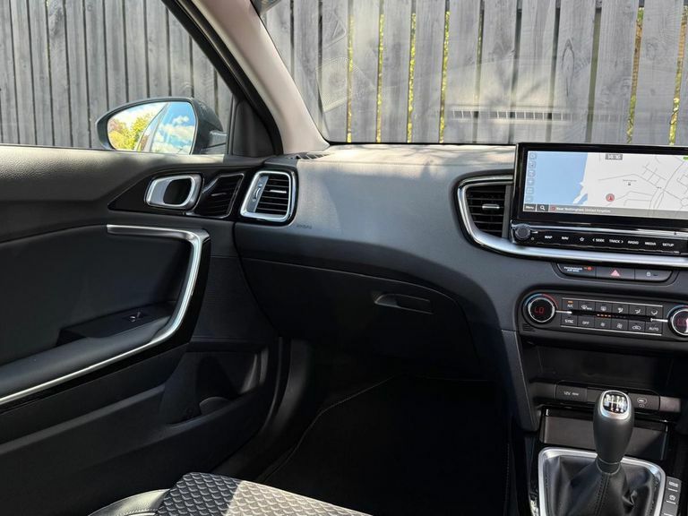 Kia Xceed 1.5T Gdi Isg 138 3 Dct Blue #19
