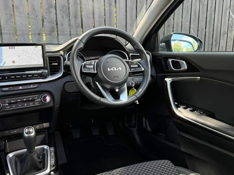Kia Xceed 1.5T Gdi Isg 138 3 Dct Blue #14