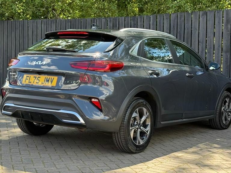 Kia Xceed 1.5T Gdi Isg 138 3 Dct Blue #10