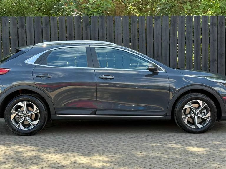 Kia Xceed 1.5T Gdi Isg 138 3 Dct Blue #11