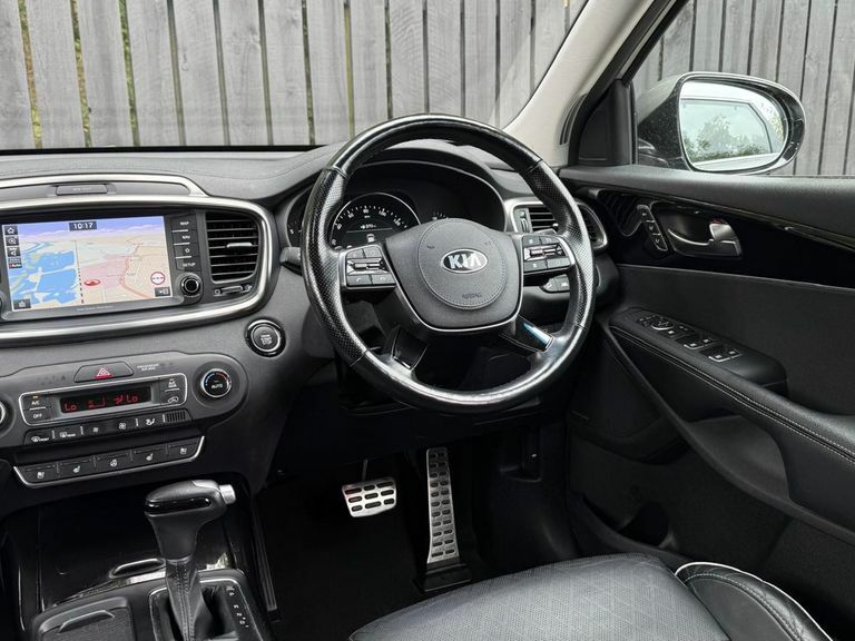 Kia Sorento 2.2 Crdi Gt-line S Grey #14