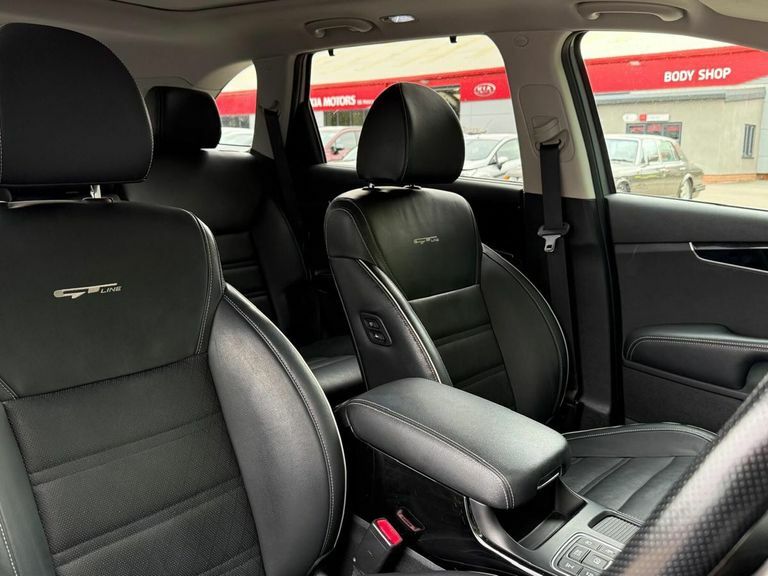Kia Sorento 2.2 Crdi Gt-line S Grey #23