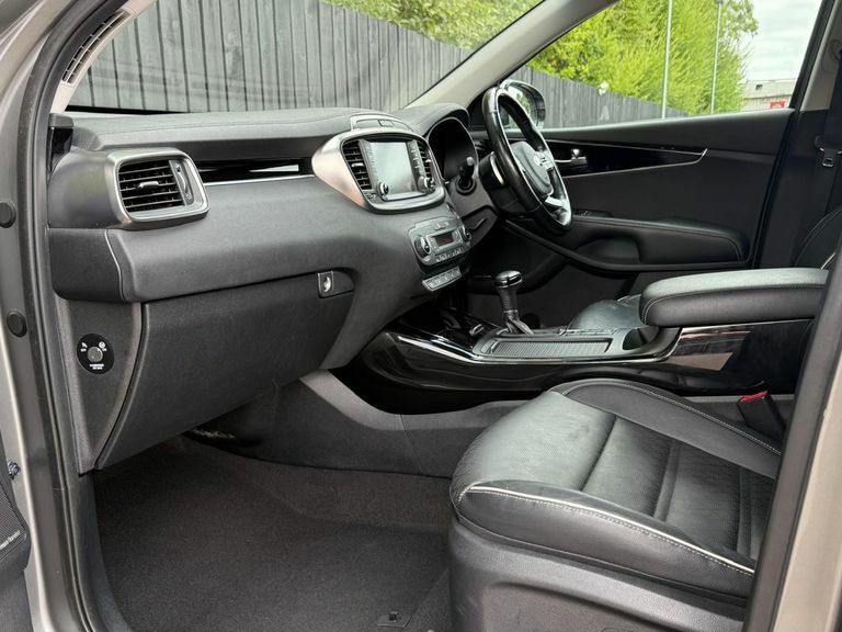 Kia Sorento 2.2 Crdi Gt-line S Grey #24