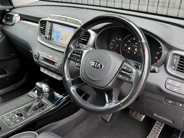 Kia Sorento 2.2 Crdi Gt-line S Grey #20
