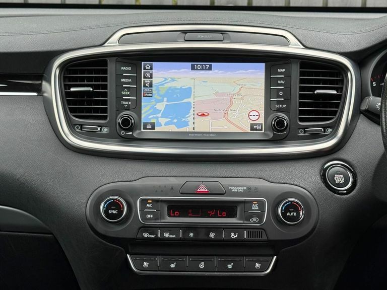Kia Sorento 2.2 Crdi Gt-line S Grey #16