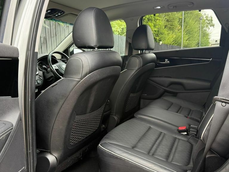 Kia Sorento 2.2 Crdi Gt-line S Grey #28